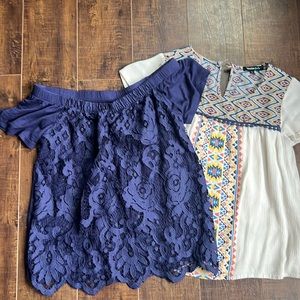 🔥🔥7 for $20🔥🔥girls tops